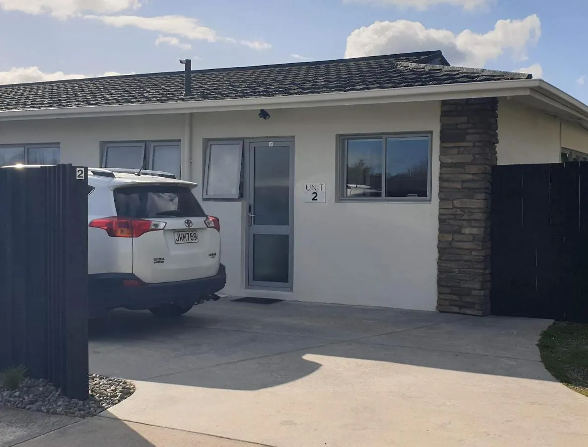 Rose Apartments Central Rotorua- Accommodation & Private Spa 뉴질랜드
