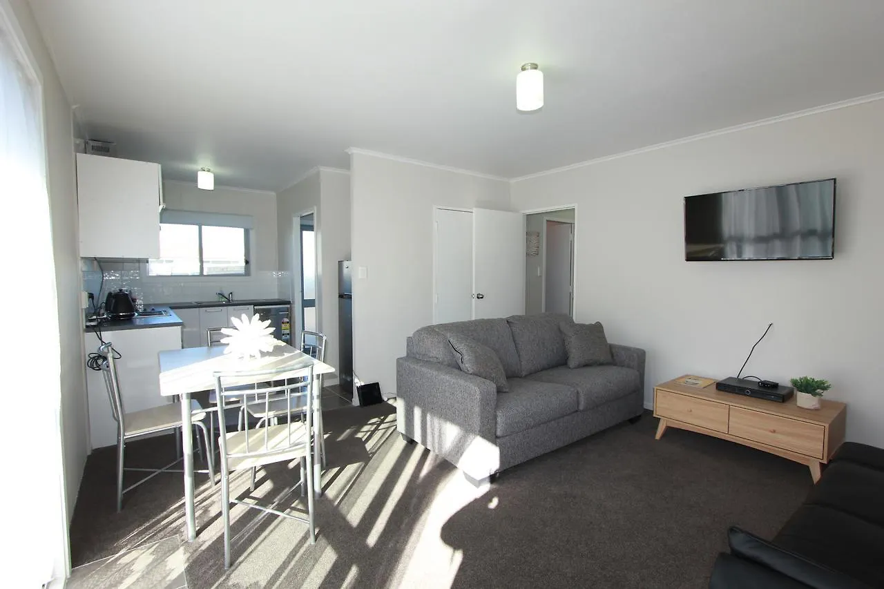 Rose Apartments Central Rotorua- Accommodation & Private Spa 로토루아
