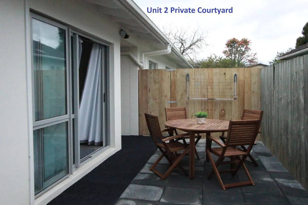Rose Apartments Central Rotorua- Accommodation & Private Spa 0*, Rotorua